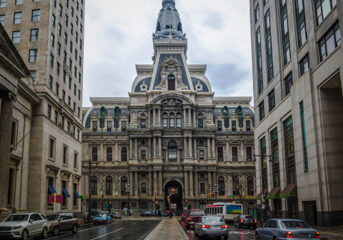 Partnerships between Local Government and Telecommunications Companies in Philadelphia, PA
